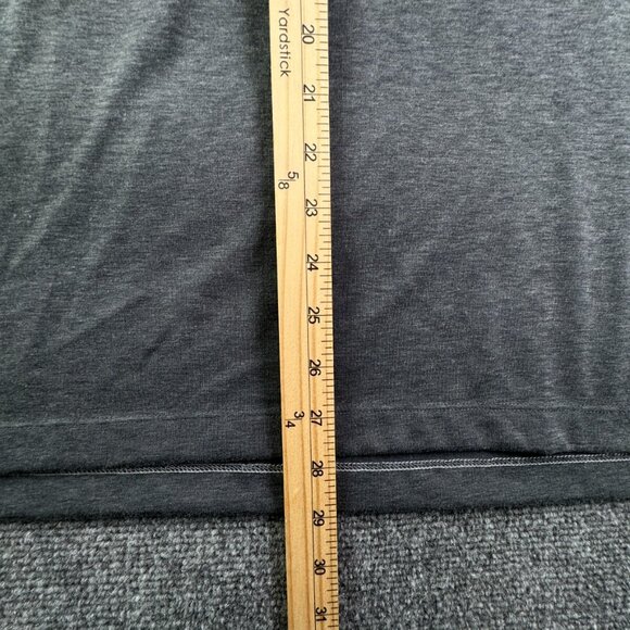 Nike Golf Tour Performance Large Dri-fit Polo Shirt Short Sleeve Gray Fade Adult - Picture 3 of 9